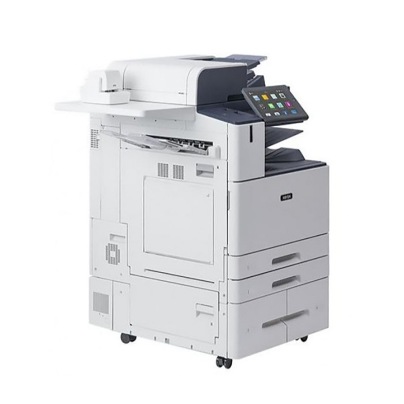 🔸 Família Xerox AltaLink C8100 🔸 Impressão de alto volume. 