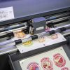 ⁦Vicut Autofed sheet label cutter SC-350⁩ - الصورة ⁦4⁩