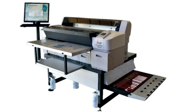 Glunz & Jansen PlateWriter Infuse